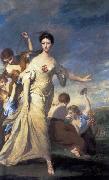 Sir Joshua Reynolds Mrs John Hale Sweden oil painting artist